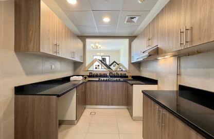 Apartment - 2 - 3 for rent in Ayedh Tower - Al Jaddaf - Dubai