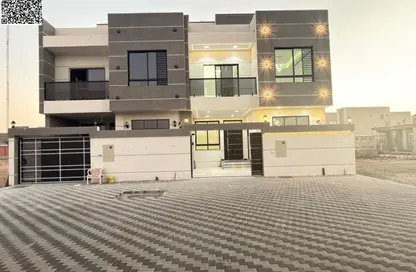 تاون هاوس - 5 غرف نوم - 7 حمامات للبيع في الحليو 1 - الحليو - عجمان