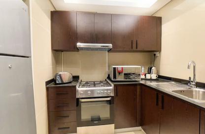 Apartment - 1 Bedroom - 1 Bathroom for rent in Mercure Dubai Barsha Heights Hotel Suites  and  Apartments - Barsha Heights (Tecom) - Dubai
