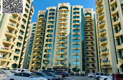 Apartment - 2 Bedrooms - 2 Bathrooms for sale in Al Rashidiya Towers - Al Rashidiya - Ajman Downtown - Ajman