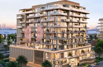 Apartment - 2 - 3 for sale in House of Well - Dubai Islands - Dubai Apartment - 2 - 3 for sale in House of Well - Dubai Islands - Dubai