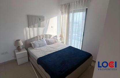 Apartment - 1 Bedroom - 2 Bathrooms for rent in AZIZI Berton - Al Furjan - Dubai Apartment - 1 Bedroom - 2 Bathrooms for rent in AZIZI Berton - Al Furjan - Dubai
