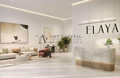 Apartment - 2 - 2 for sale in Elaya - Town Square - Dubai