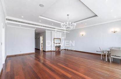 Apartment - 3 - 4 for rent in Oceana Southern - Oceana - Palm Jumeirah - Dubai