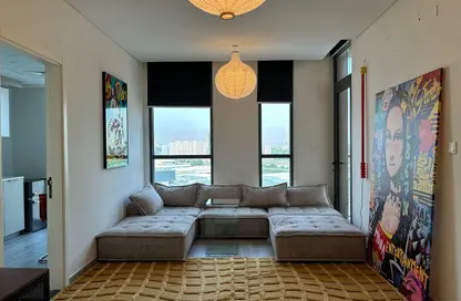 Apartment - 1 Bedroom - 2 Bathrooms for sale in Noor 3 - Midtown - Dubai Production City (IMPZ) - Dubai