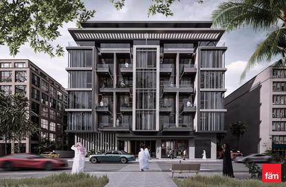 Apartment - 2 Bedrooms - 3 Bathrooms for sale in The Spark By Esnaad - District 11 - Mohammed Bin Rashid City - Dubai