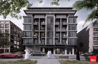Apartment - 2 Bedrooms - 3 Bathrooms for sale in The Spark By Esnaad - District 11 - Mohammed Bin Rashid City - Dubai Apartment - 2 Bedrooms - 3 Bathrooms for sale in The Spark By Esnaad - District 11 - Mohammed Bin Rashid City - Dubai