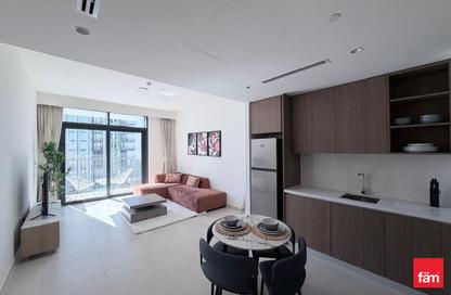 Apartment - 1 Bedroom - 1 Bathroom for sale in Palace Residence North - Dubai Creek Harbour (The Lagoons) - Dubai