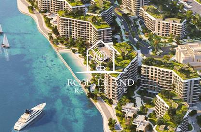 Apartment - 2 Bedrooms - 3 Bathrooms for sale in Gardenia Bay - Yas Island - Abu Dhabi