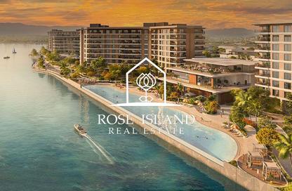 Apartment - 2 Bedrooms - 3 Bathrooms for sale in Gardenia Bay - Yas Island - Abu Dhabi
