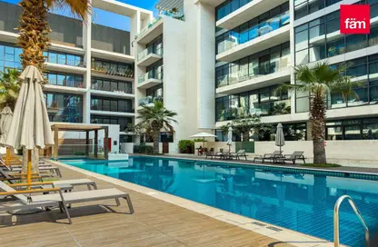 Apartment - 1 Bedroom - 1 Bathroom for sale in City Walk Residential Building 14 - City Walk Residential - City Walk - Dubai