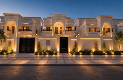 Villa - 6 Bedrooms - 7+ Bathrooms for sale in Al Helio 2 - Al Helio - Ajman Villa - 6 Bedrooms - 7+ Bathrooms for sale in Al Helio 2 - Al Helio - Ajman
