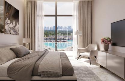 Apartment - 2 Bedrooms - 2 Bathrooms for sale in 340 Riverside Crescent - Sobha Hartland II - Bukadra - Dubai