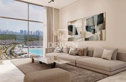 Apartment - 2 Bedrooms - 2 Bathrooms for sale in 340 Riverside Crescent - Sobha Hartland II - Bukadra - Dubai