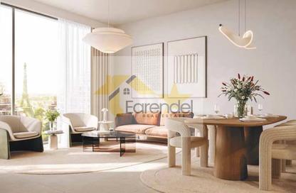 Apartment - 2 - 3 for sale in Cascada 1 - Cascada - Waada by Bahria Town - Dubai South (Dubai World Central) - Dubai Apartment - 2 - 3 for sale in Cascada 1 - Cascada - Waada by Bahria Town - Dubai South (Dubai World Central) - Dubai