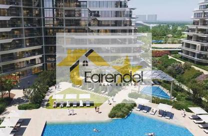 Apartment - 2 Bedrooms - 3 Bathrooms for sale in Cascada 1 - Cascada - Waada by Bahria Town - Dubai South (Dubai World Central) - Dubai