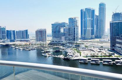 Apartment - 2 Bedrooms - 3 Bathrooms for rent in ART XIV - Business Bay - Dubai