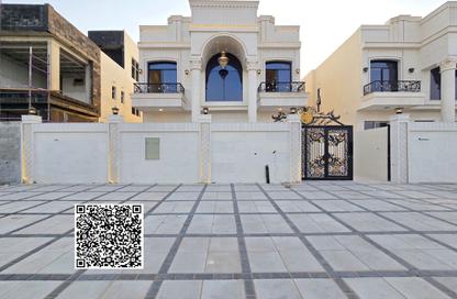 Villa - 5 Bedrooms - 7 Bathrooms for sale in Al Zaheya Gardens - Al Zahya - Ajman Villa - 5 Bedrooms - 7 Bathrooms for sale in Al Zaheya Gardens - Al Zahya - Ajman