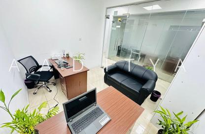 Office Space - Studio - 1 Bathroom for rent in Al Qusais 2 - Al Qusais Residential Area - Al Qusais - Dubai
