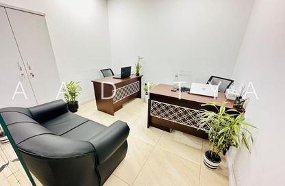 Office Space - Studio - 1 Bathroom for rent in Al Qusais 2 - Al Qusais Residential Area - Al Qusais - Dubai