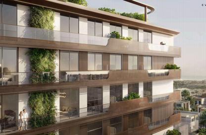 Apartment - Studio - 1 Bathroom for sale in Evergrin House 2 - Jumeirah Garden City - Al Satwa - Dubai Apartment - Studio - 1 Bathroom for sale in Evergrin House 2 - Jumeirah Garden City - Al Satwa - Dubai