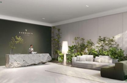 Apartment - Studio - 1 Bathroom for sale in Evergrin House 2 - Jumeirah Garden City - Al Satwa - Dubai Apartment - Studio - 1 Bathroom for sale in Evergrin House 2 - Jumeirah Garden City - Al Satwa - Dubai