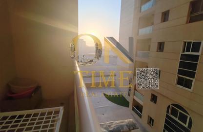 Apartment - 1 - 1 for rent in Yasmeen Towers - Al Jurf 2 - Al Jurf - Ajman