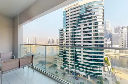 شقة - غرفة نوم - 1 حمام للايجار في مساكن ريفا - الخليج التجاري - دبي شقة - غرفة نوم - 1 حمام للايجار في مساكن ريفا - الخليج التجاري - دبي