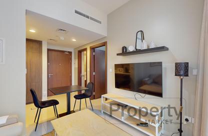 Apartment - 1 Bedroom - 1 Bathroom for rent in Reva Residences - Business Bay - Dubai
