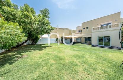 Villa - 5 Bedrooms - 6 Bathrooms for rent in Meadows 2 - Meadows - Dubai