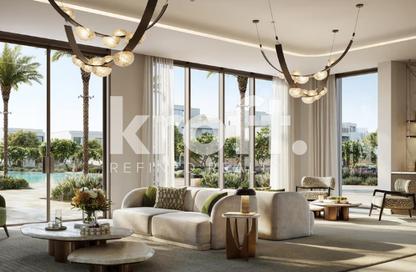 Villa - 4 - 6 for sale in Serro 2 - The Heights Country Club and Wellness - Dubai Villa - 4 - 6 for sale in Serro 2 - The Heights Country Club and Wellness - Dubai