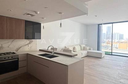 Apartment - 1 Bedroom - 2 Bathrooms for rent in Hamilton House - District 14 - Jumeirah Village Circle - Dubai