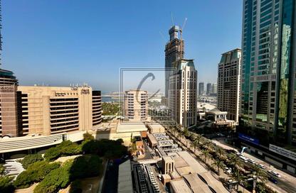 Apartment - Studio - 1 for rent in The Royal Oceanic - Dubai Marina - Dubai
