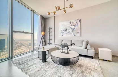 Apartment - 1 Bedroom - 2 Bathrooms for rent in Stella Maris - Dubai Marina - Dubai