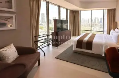 النزل و الشقق الفندقية - 1 حمام للبيع في فندق ذا ون في قرية جميرا تراينجل - مثلث قرية جميرا - دبي