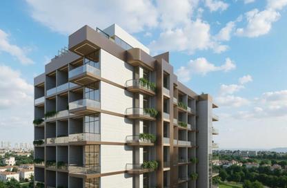 Apartment - 2 Bedrooms - 3 Bathrooms for sale in Golf Terrace Residences By ASAK - Dubai Production City (IMPZ) - Dubai