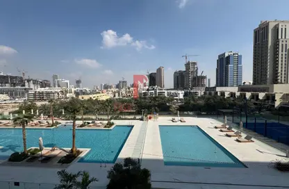 Apartment - 1 Bedroom - 2 Bathrooms for rent in Binghatti Phoenix - District 13 - Jumeirah Village Circle - Dubai