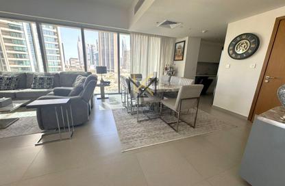 Apartment - 3 Bedrooms - 3 Bathrooms for rent in Downtown Views II Tower 3 - Downtown Views II - Zabeel 2 - Zabeel - Dubai Apartment - 3 Bedrooms - 3 Bathrooms for rent in Downtown Views II Tower 3 - Downtown Views II - Zabeel 2 - Zabeel - Dubai