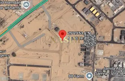 Land - Studio for sale in Al Helio 2 - Al Helio - Ajman