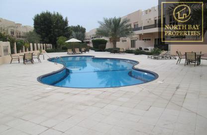 Townhouse - 3 Bedrooms - 3 Bathrooms for rent in The Townhouses at Al Hamra Village - Al Hamra Village - Ras Al Khaimah