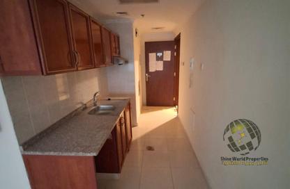 Apartment - Studio - 1 Bathroom for sale in Orient Tower 2 - Orient Towers - Al Bustan - Ajman