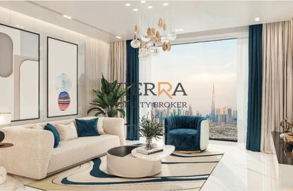 Apartment - 1 - 1 for sale in Oasiz By Danube - Dubai Silicon Oasis - Dubai Apartment - 1 - 1 for sale in Oasiz By Danube - Dubai Silicon Oasis - Dubai