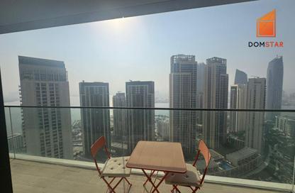 Apartment - 2 - 2 for rent in Palace Residences - Dubai Creek Harbour (The Lagoons) - Dubai