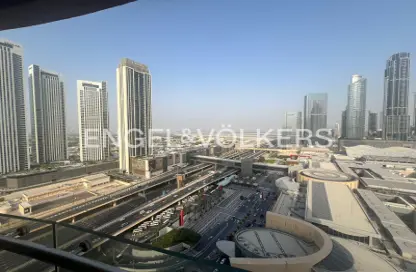 شقة - غرفة نوم - 2 حمامات للايجار في ﺩﺑﻲ ﻣﻮﻝ - وسط مدينة دبي - دبي