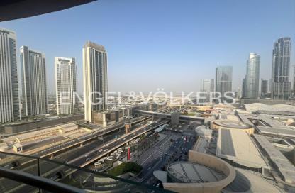Apartment - 1 Bedroom - 2 Bathrooms for rent in Kempinski Central Avenue - Downtown Dubai - Dubai