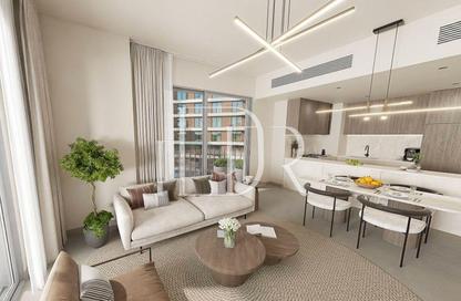 Townhouse - 3 Bedrooms - 5 Bathrooms for sale in Gardenia Bay - Yas Island - Abu Dhabi