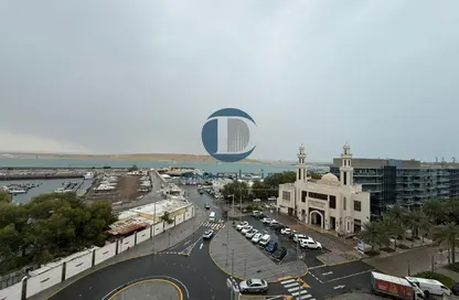 Apartment - 4 Bedrooms - 6 Bathrooms for rent in Bloom Marina - Al Bateen - Abu Dhabi