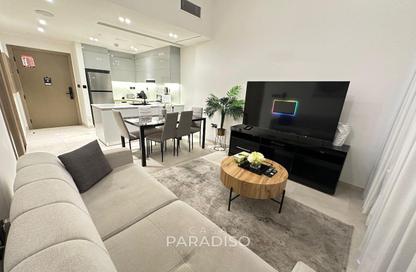 Apartment - 1 - 2 for rent in Binghatti Canal - Business Bay - Dubai Apartment - 1 - 2 for rent in Binghatti Canal - Business Bay - Dubai