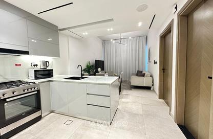 Apartment - 1 - 2 for rent in Binghatti Canal - Business Bay - Dubai Apartment - 1 - 2 for rent in Binghatti Canal - Business Bay - Dubai