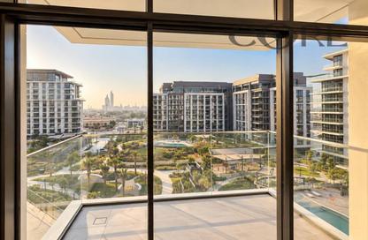 Apartment - 3 - 3 for rent in Laurel - Central Park at City Walk - City Walk - Al Wasl - Dubai